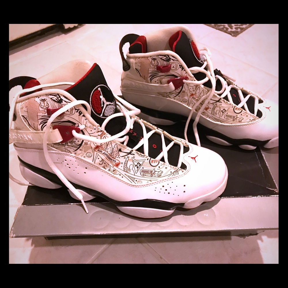 Air Jordan’s